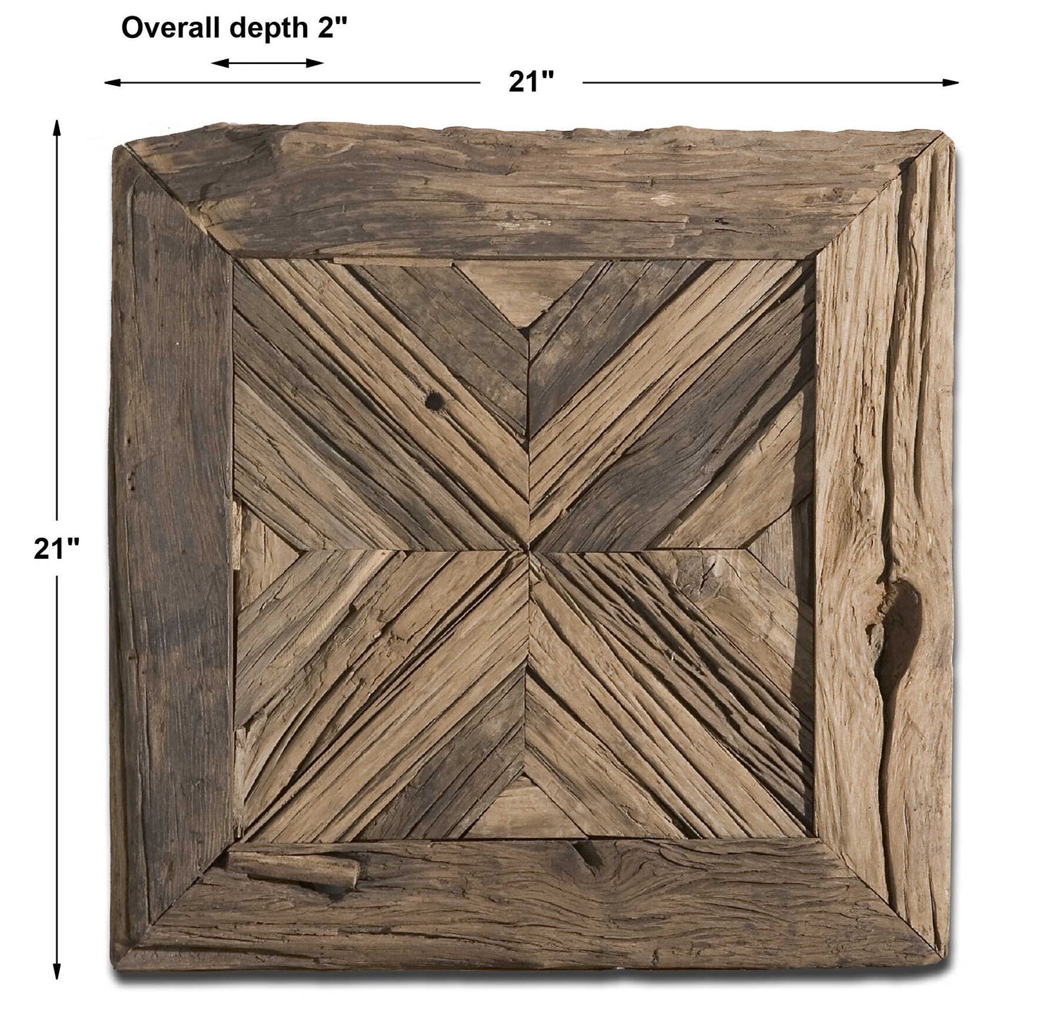UTTERMOST RENNICK WALL ART - Art