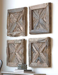 UTTERMOST RENNICK WALL ART - Art