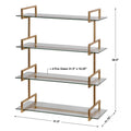 UTTERMOST Auley Wall Shelf - Art