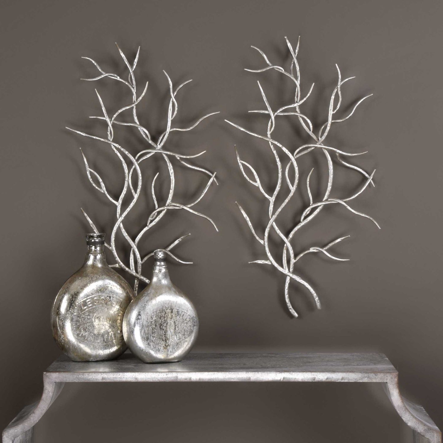 UTTERMOST BRANCHES WALL ART - Art