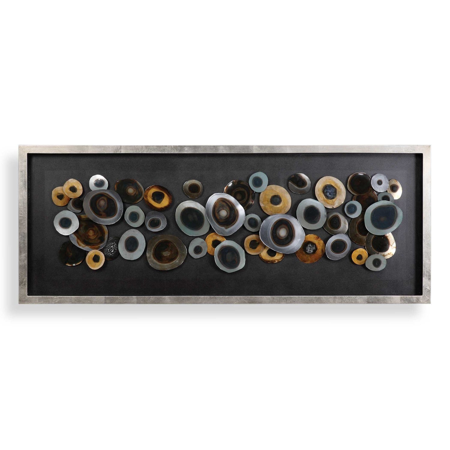 UTTERMOST DISCS SHADOW BOX - Art
