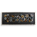 UTTERMOST Discs Shadow Box - Art