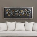 UTTERMOST Discs Shadow Box - Art