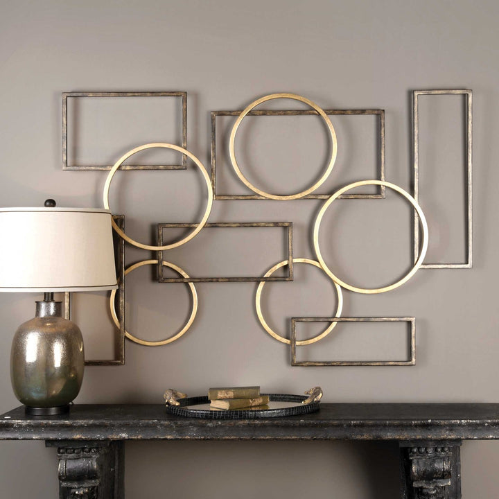 UTTERMOST ELIAS AND WALL ART - Art