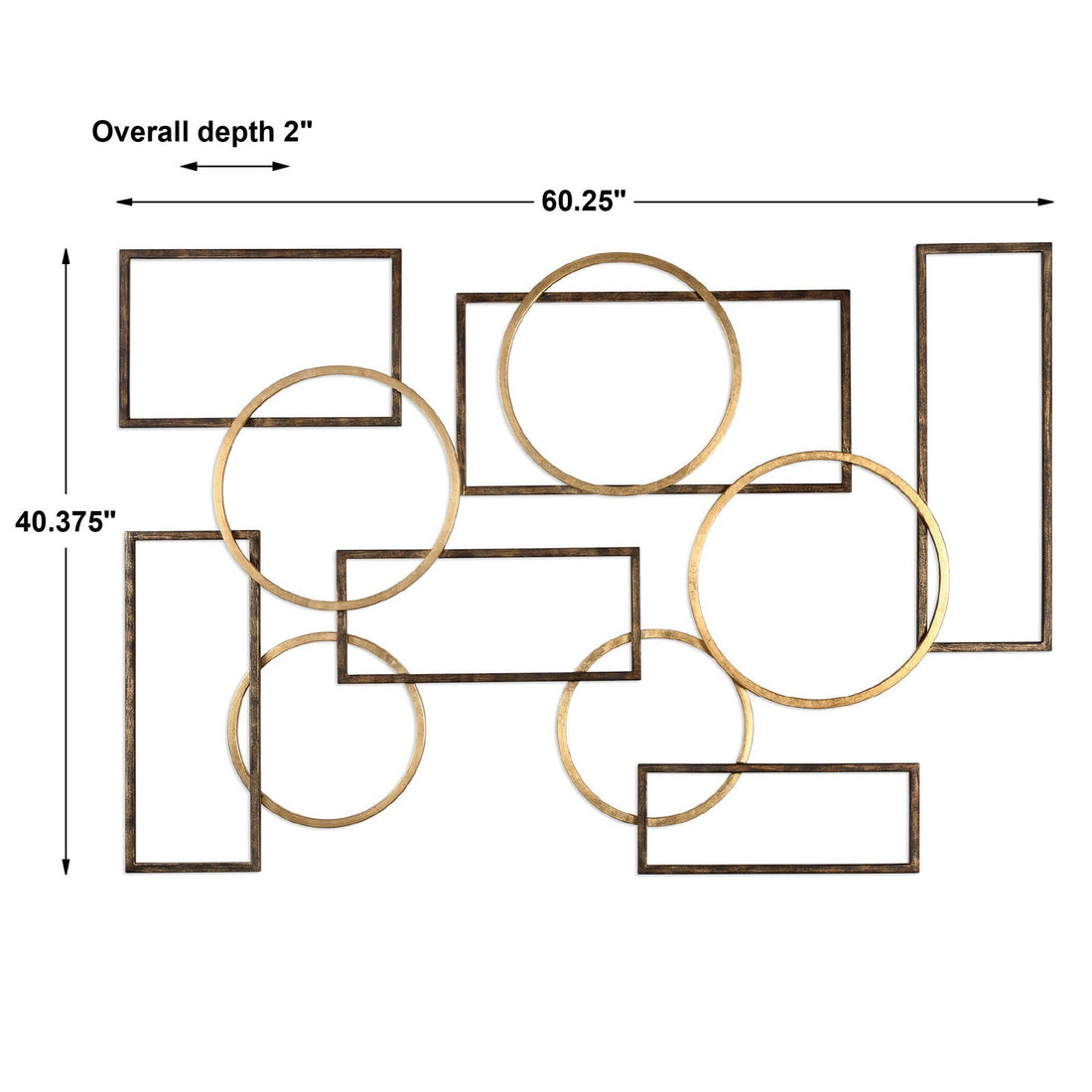 UTTERMOST ELIAS AND WALL ART - Art