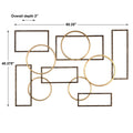 UTTERMOST ELIAS AND WALL ART - Art