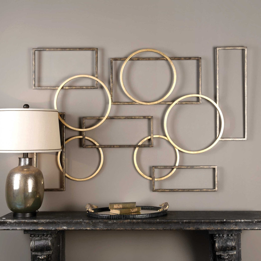 UTTERMOST Elias And Wall Art - Art