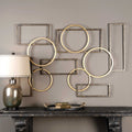 UTTERMOST Elias And Wall Art - Art
