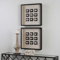 UTTERMOST GEODE SHADOW BOX - Art