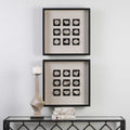 UTTERMOST GEODE SHADOW BOX - Art