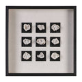 UTTERMOST GEODE SHADOW BOX - Art