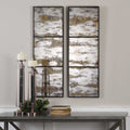 UTTERMOST Rahila Antiqued Mirror Set Of 2 - Mirrors