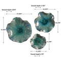 UTTERMOST ABELLA FLOWERS - Art