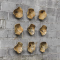 UTTERMOST Tamarine Wall Art Set Of 3 - Art