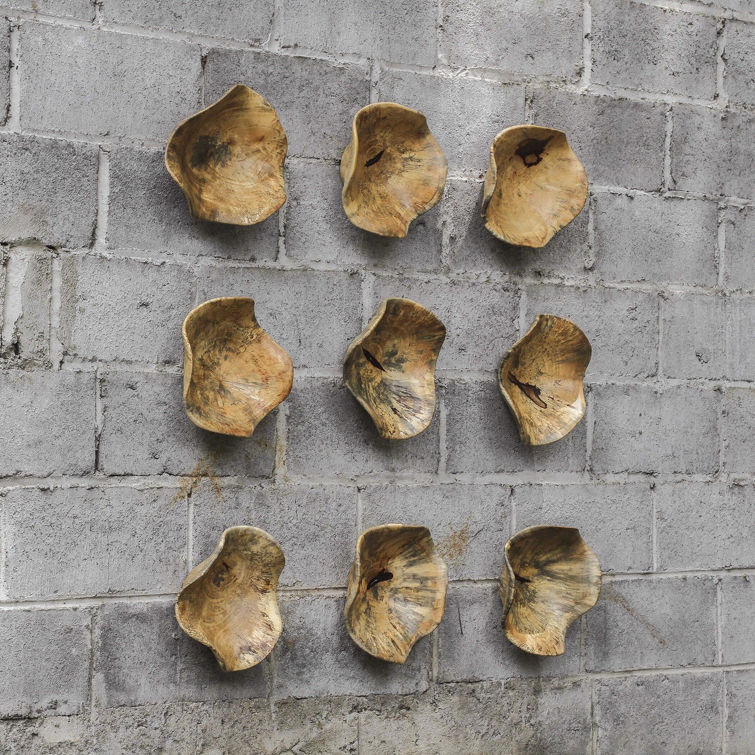UTTERMOST TAMARINE WALL ART - Art