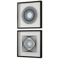 UTTERMOST STRING DUET GEOMETRIC ART - Art