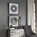 UTTERMOST STRING DUET GEOMETRIC ART - Art