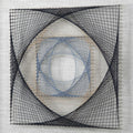 UTTERMOST STRING DUET GEOMETRIC ART - Art