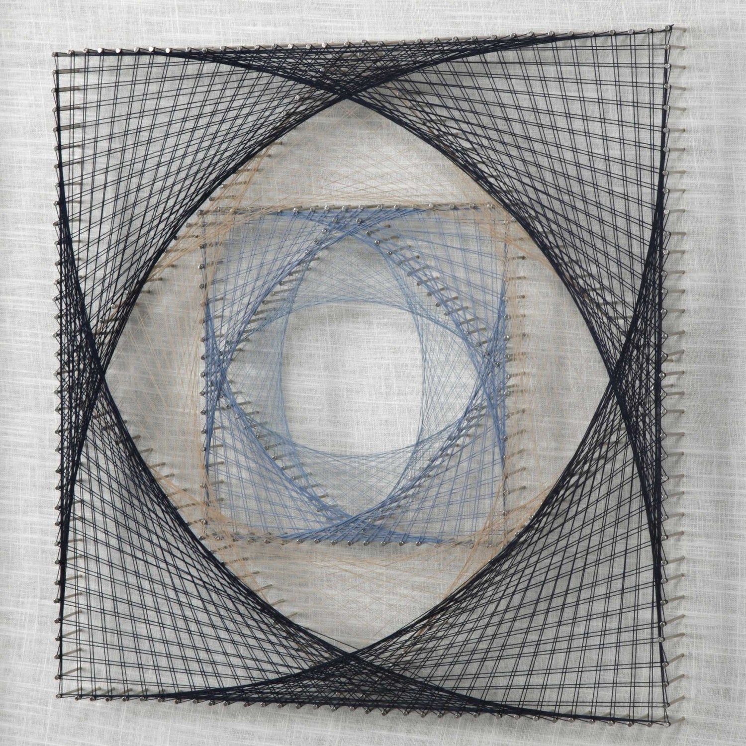 UTTERMOST STRING DUET GEOMETRIC ART - Art