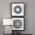UTTERMOST STRING DUET GEOMETRIC ART - Art
