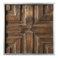 UTTERMOST BRYNDLE RUSTIC SQUARES - Art