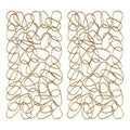 UTTERMOST IN THE LOOP WALL ART - Art