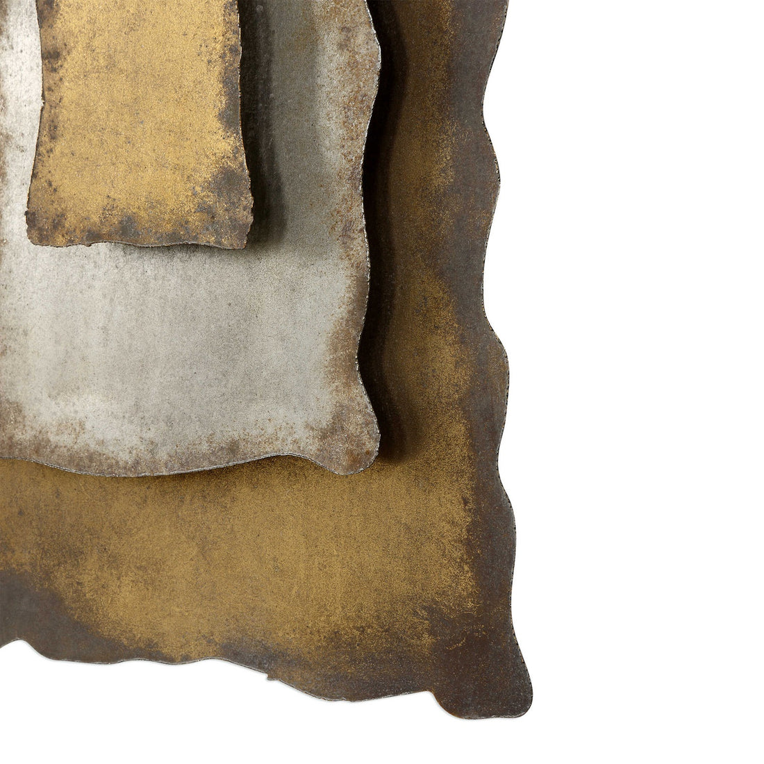 UTTERMOST Jaymes Oxidized Panel - Art