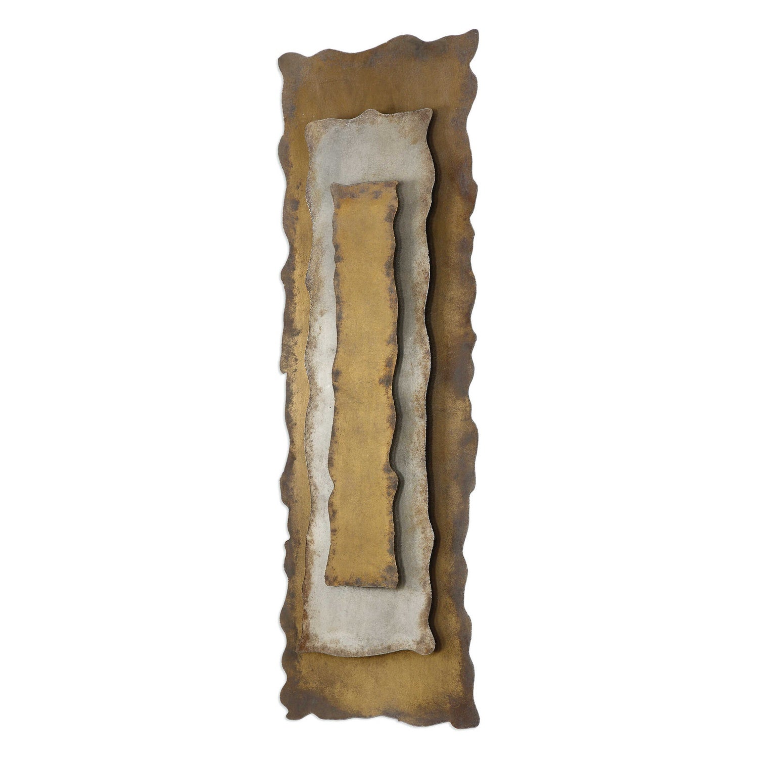 UTTERMOST Jaymes Oxidized Panel - Art