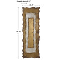 UTTERMOST Jaymes Oxidized Panel - Art