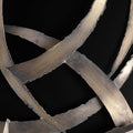 UTTERMOST BRUSHSTROKES METAL WALL ART - Art