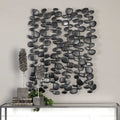 UTTERMOST SKIPPING FORGED WALL ART - Art