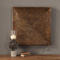 UTTERMOST Blaise Antiqued Wall Art - Art
