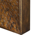 UTTERMOST BLAISE ANTIQUED WALL ART - Art
