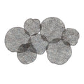 UTTERMOST Ripley Metal Leaf Wall Art - Art