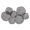 UTTERMOST RIPLEY METAL LEAF WALL ART - Art