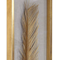 UTTERMOST PALMA LEAF SHADOW BOX - Art