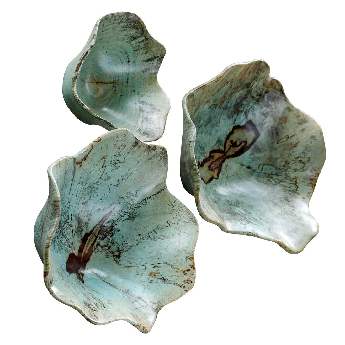 UTTERMOST Teo Wall Art Set Of 3 - Art
