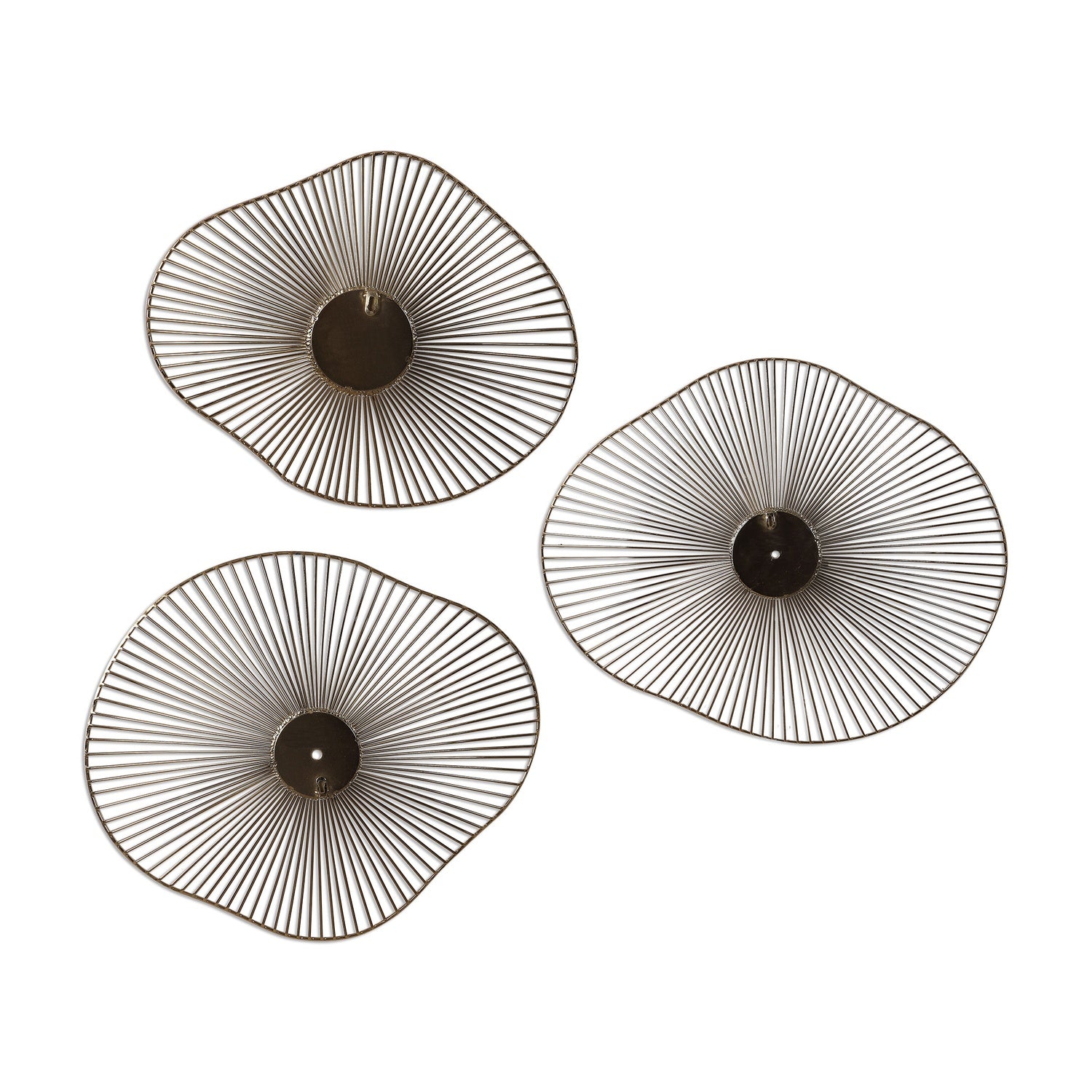 UTTERMOST AVARIE METAL WALL ART - Art