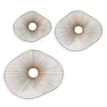 UTTERMOST AVARIE METAL WALL ART - Art
