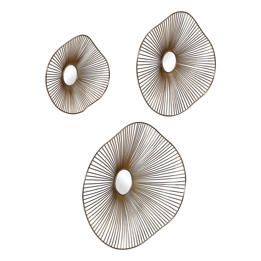 UTTERMOST AVARIE METAL WALL ART - Art