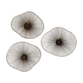 UTTERMOST Avarie Metal Wall Art Set Of 3 - Art