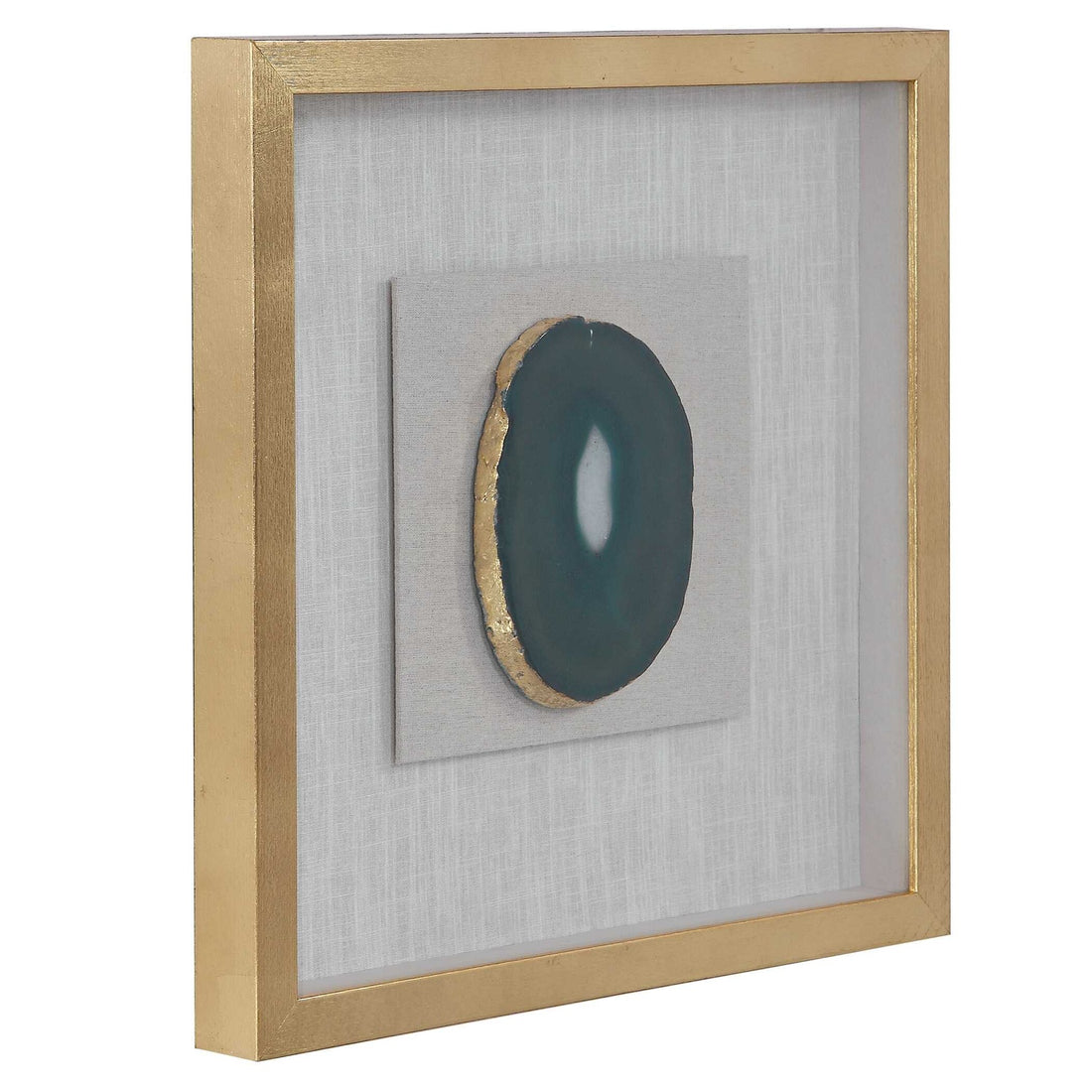 UTTERMOST KEEVA AGATE SHADOW BOX - Art