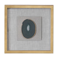 UTTERMOST Keeva Agate Shadow Box - Art