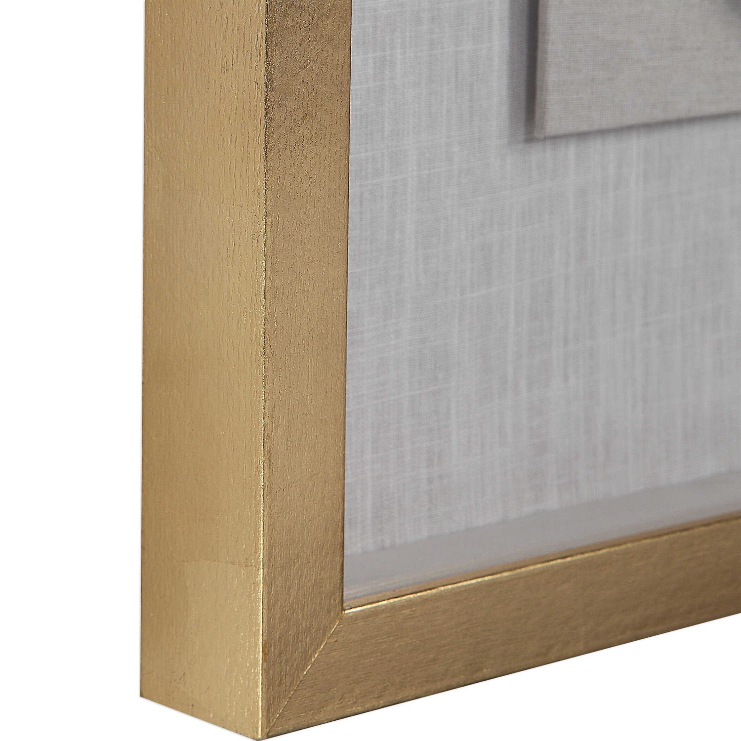 UTTERMOST KEEVA AGATE SHADOW BOX - Art