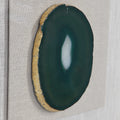 UTTERMOST Keeva Agate Shadow Box - Art