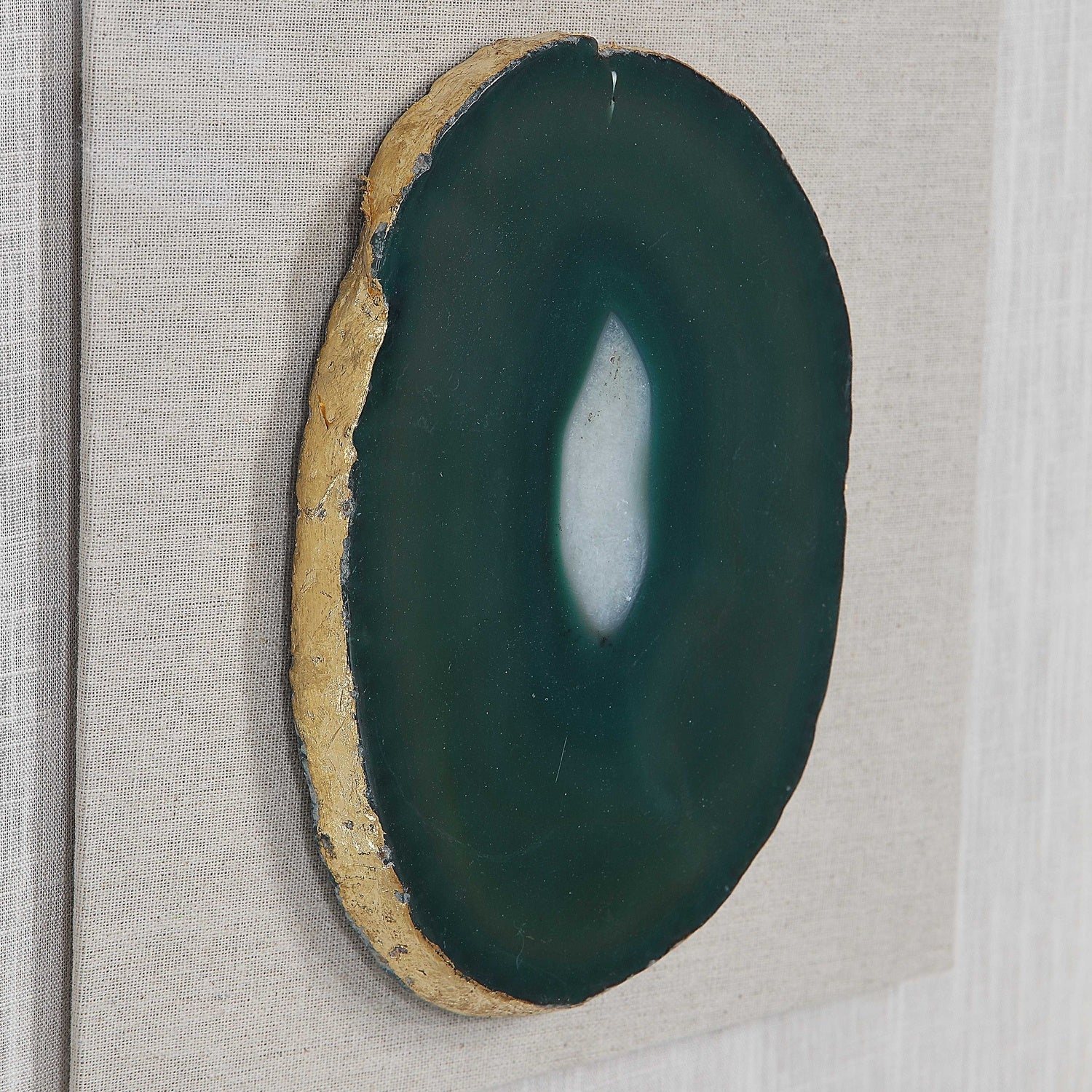 UTTERMOST Keeva Agate Shadow Box - Art