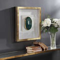 UTTERMOST KEEVA AGATE SHADOW BOX - Art