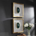 UTTERMOST KEEVA AGATE SHADOW BOX - Art