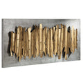 UTTERMOST LEV METAL WALL DECOR - Art