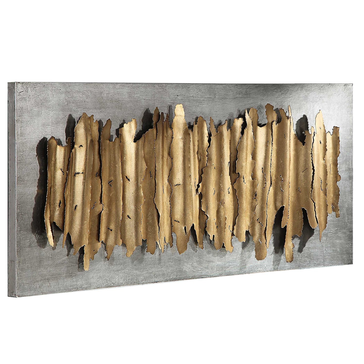 UTTERMOST LEV METAL WALL DECOR - Art